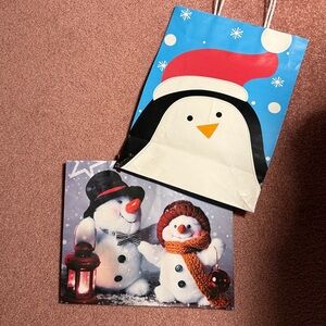 🔥10/$15 Christmas Gift Bags